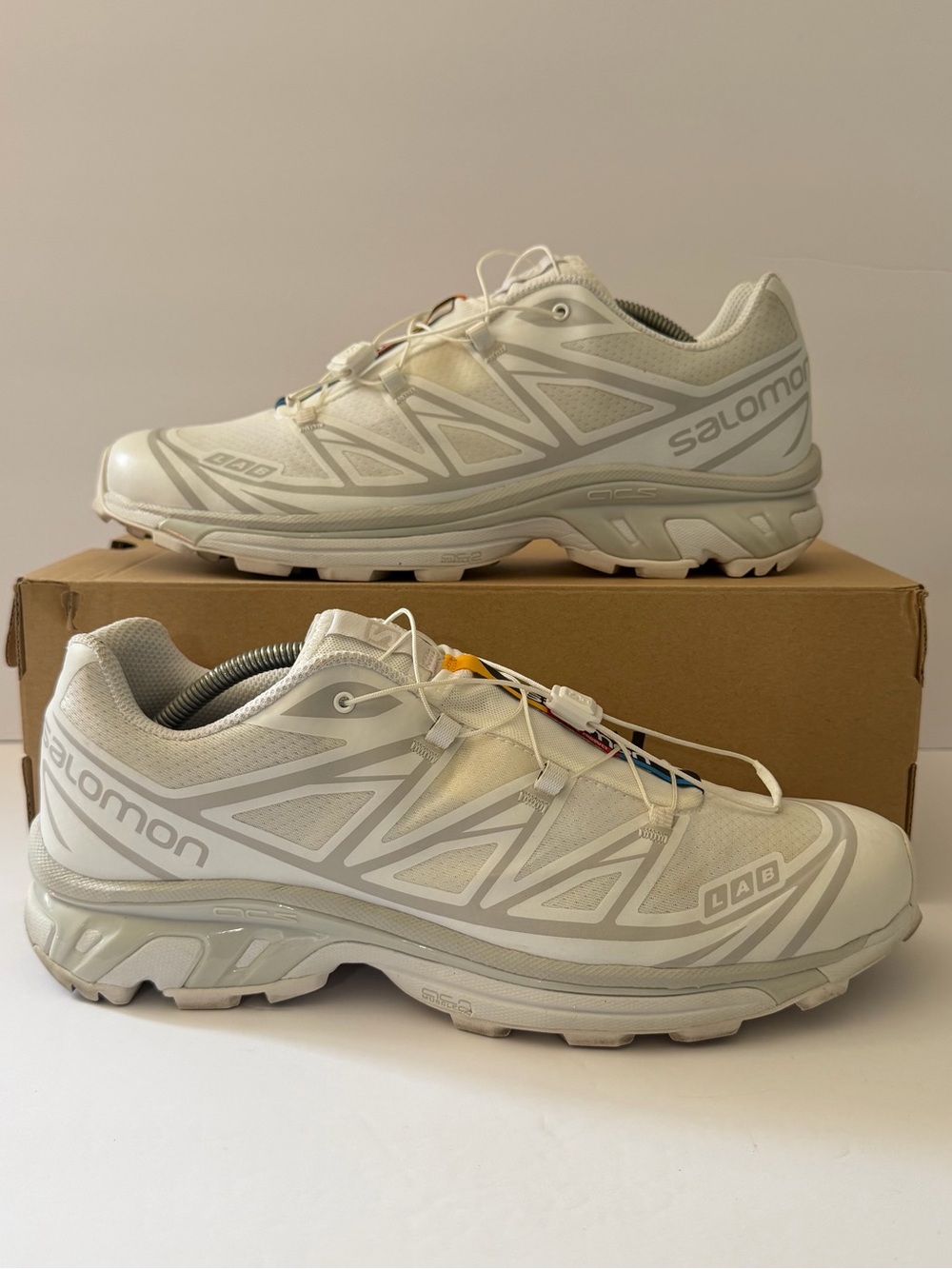Salomon XT-6
